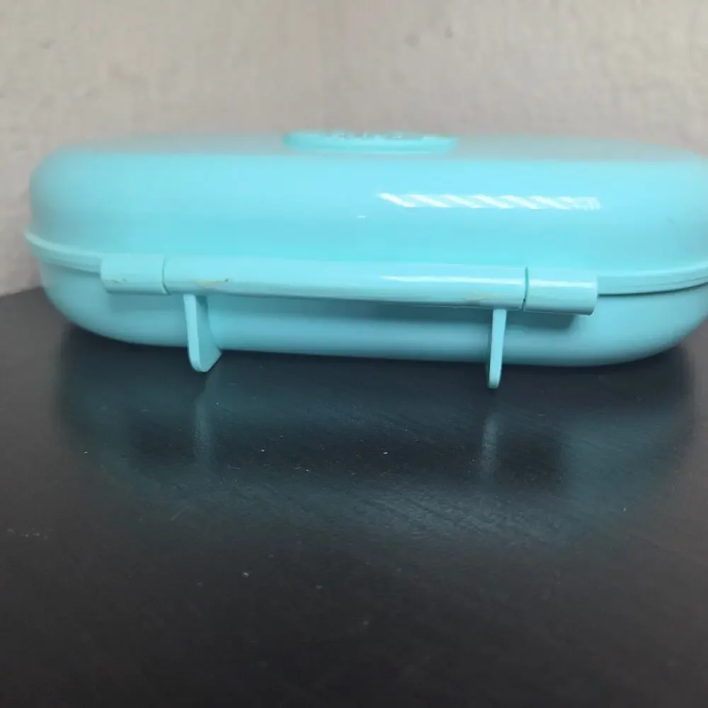 Vintage 1992 Polly Pocket Bluebird Babysitting Stamper with 3 Original Figures